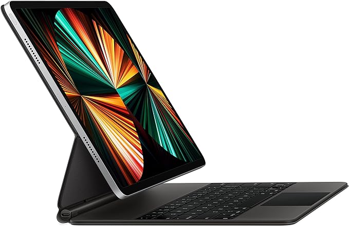 Apple Magic Keyboard: iPad Keyboard and case for iPad Pro 12.9 inch