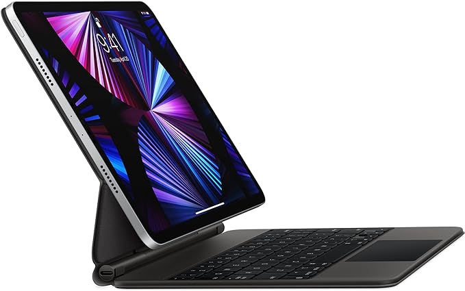 Apple Magic Keyboard: iPad Keyboard case for iPad Pro 11-inch in Black