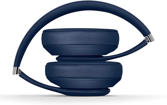 Beats Studio 3 Wireless Noise Cancelling Over-Ear Headphones in Blue