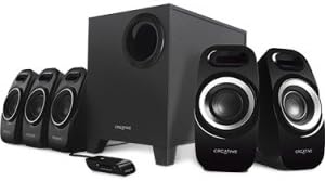 Creative Inspire T6300 5.1 Speaker System