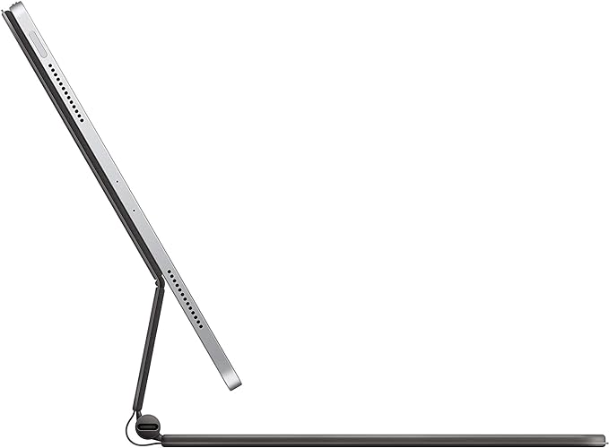 Apple Magic Keyboard: iPad Keyboard case for iPad Pro 11-inch in Black