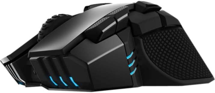 CORSAIR IRONCLAW Wireless RGB - FPS and MOBA Gaming Mouse