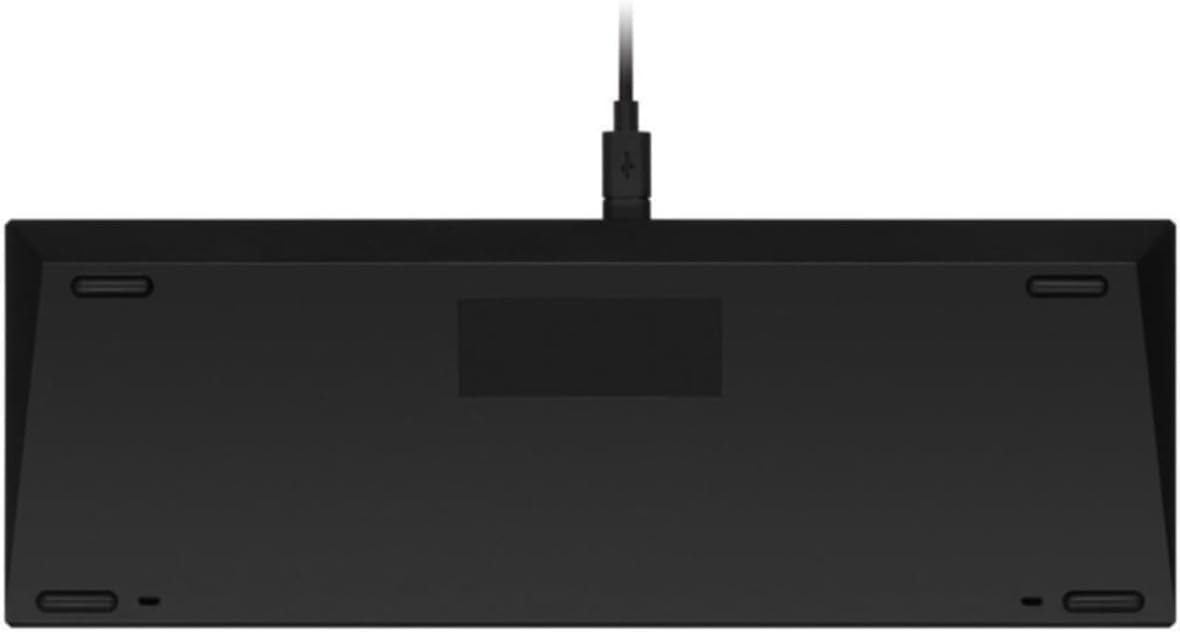Corsair K65 RGB Mini 60% Mechanical Gaming Keyboard - Cherry MX Speed - Black