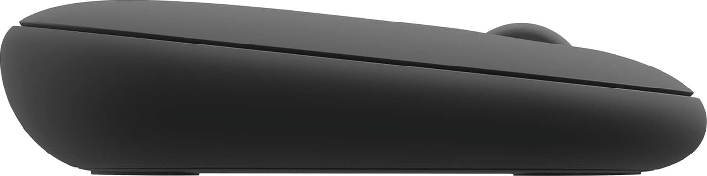 Logitech Pebble M350 Wireless Mouse - Graphite