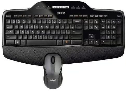 Logitech MK735 Wireless Multimedia Keyboard & Laser Mouse Kit