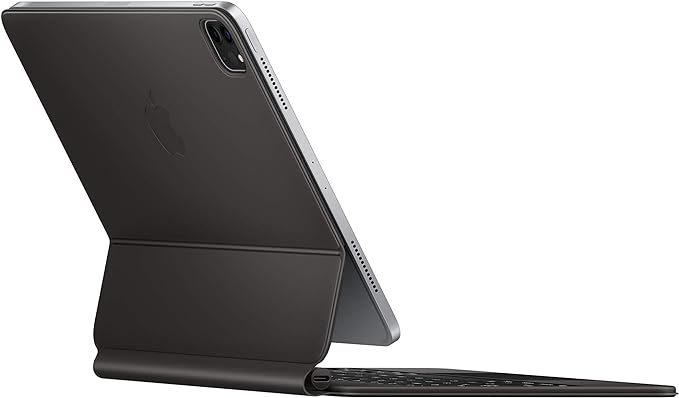 Apple Magic Keyboard: iPad Keyboard case for iPad Pro 11-inch in Black