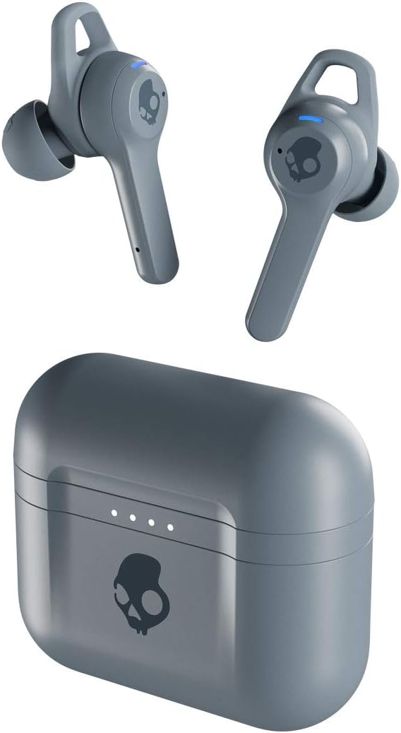 Skullcandy Indy ANC In-Ear Noise Canceling True Wireless Earbuds -Grey