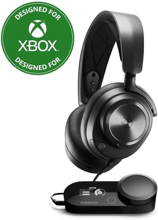 SteelSeries Arctis Nova Pro for Xbox Multi-System Gaming Headset