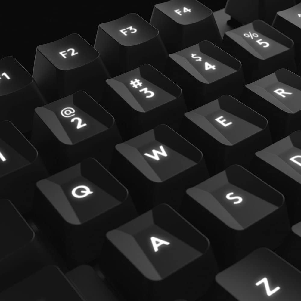 Logitech - G413 Mechanical Gaming Keyboard - Silver