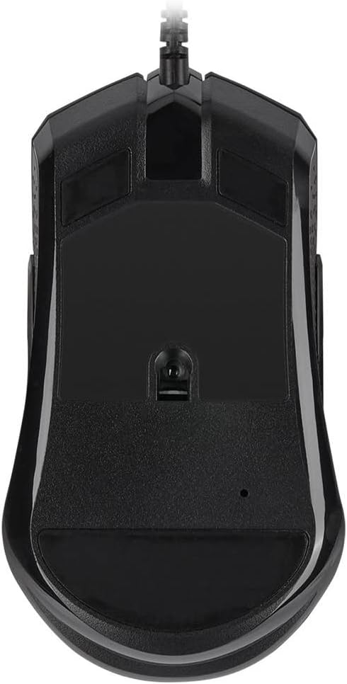 Corsair M55 RGB PRO Multi-Grip Gamer Mouse with Ambidextrous Design Black