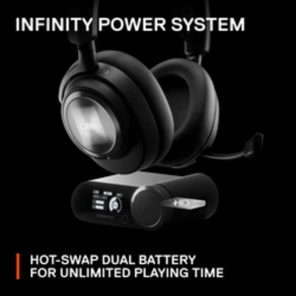 SteelSeries Arctis Nova Pro for Xbox Multi-System Gaming Headset