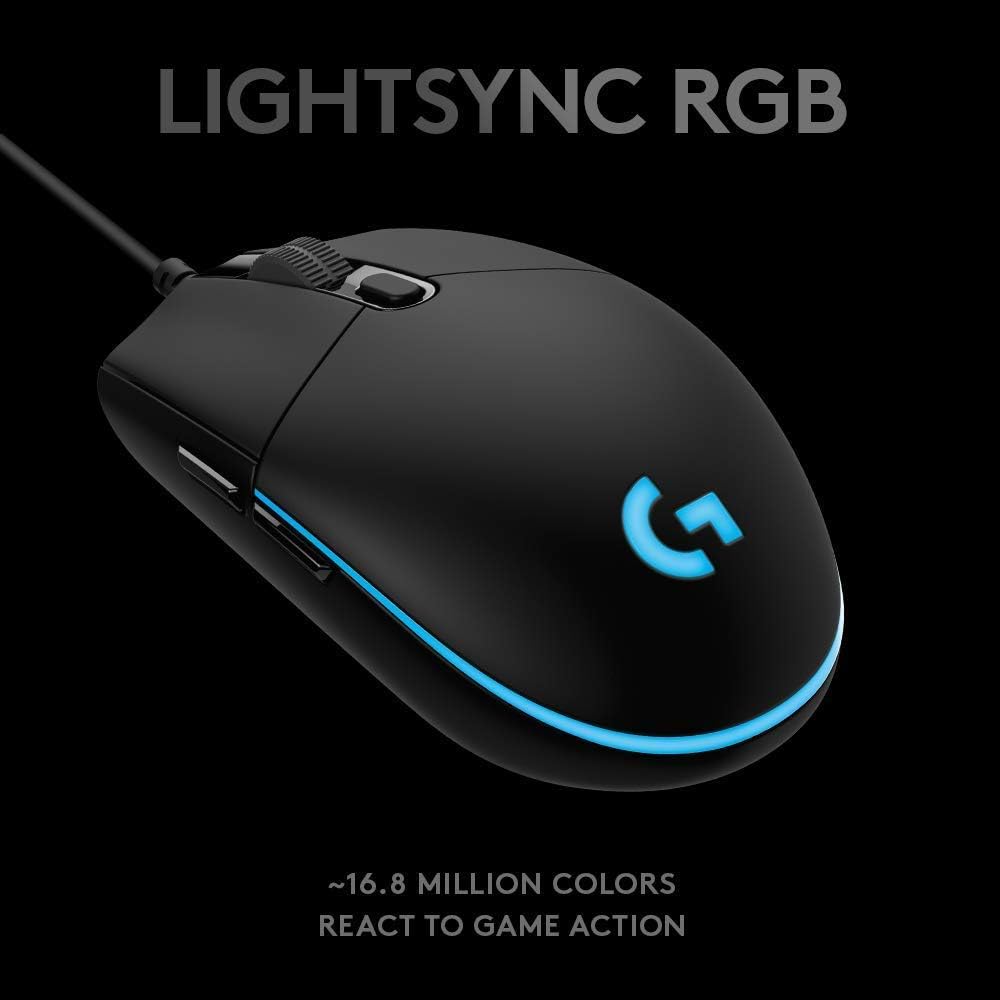 Logitech G PRO Hero Gaming Mouse