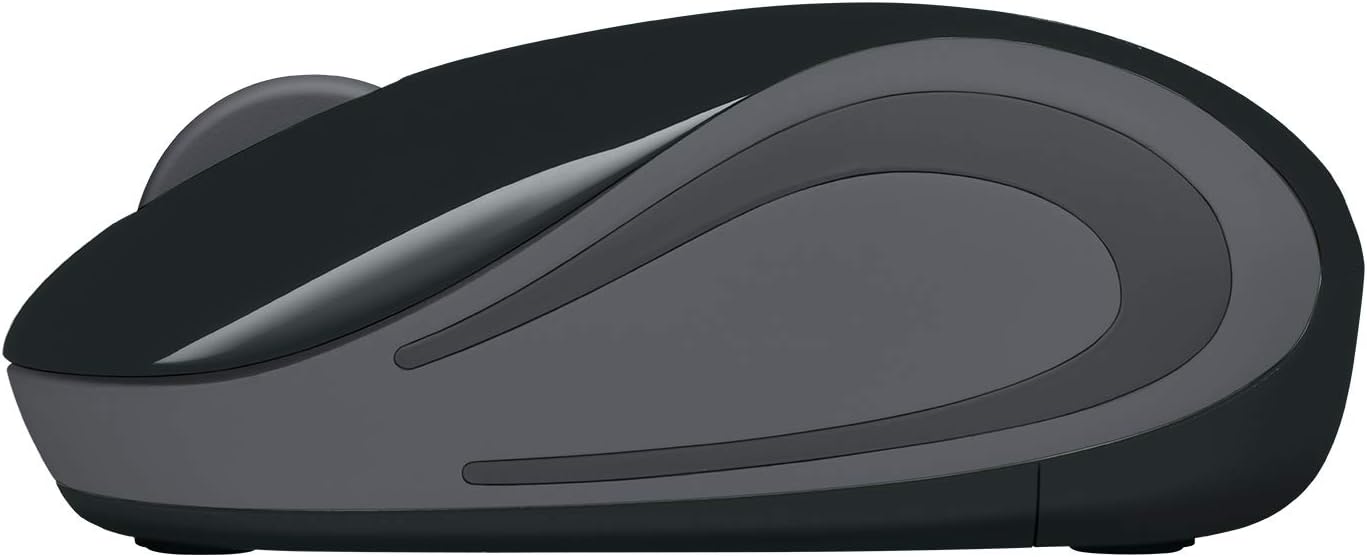 Logitech Wireless Mini Mouse M187, Pocket Sized Portable Mouse for Laptops
