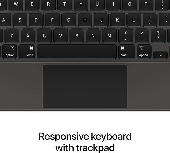 Apple Magic Keyboard: iPad Keyboard and case for iPad Pro 12.9 inch