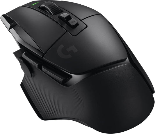 Logitech G502 X Lightspeed Wireless Gaming Mouse - Black