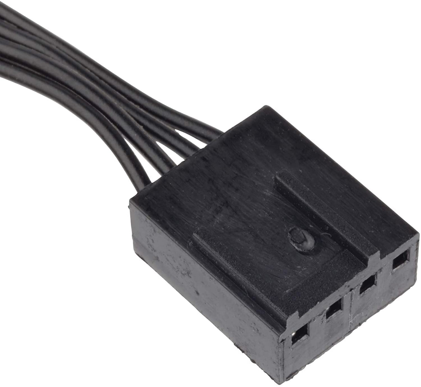Corsair LL Series LL120 Black RGB 120mm Dual Light Loop RGB LED PWM Fan 3 Fan Pack with Lighting Node Pro (CO-9050072-WW)