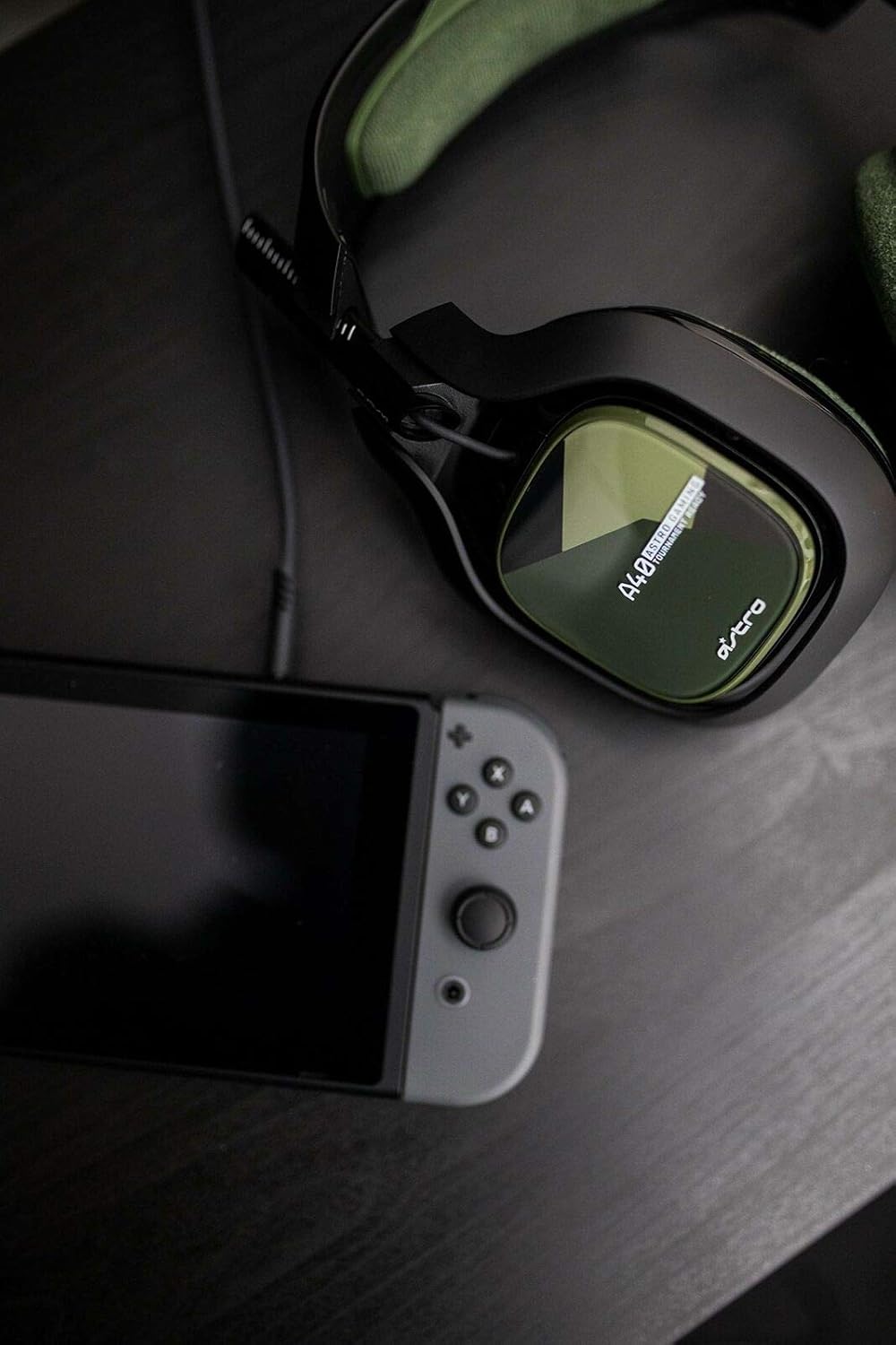 ASTRO Gaming A40 TR Headset + MixAmp M80 - Black/Olive - Xbox One