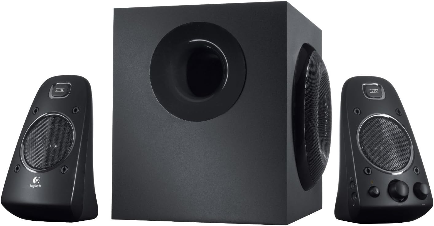 Logitech Z623 2.1 Speaker System