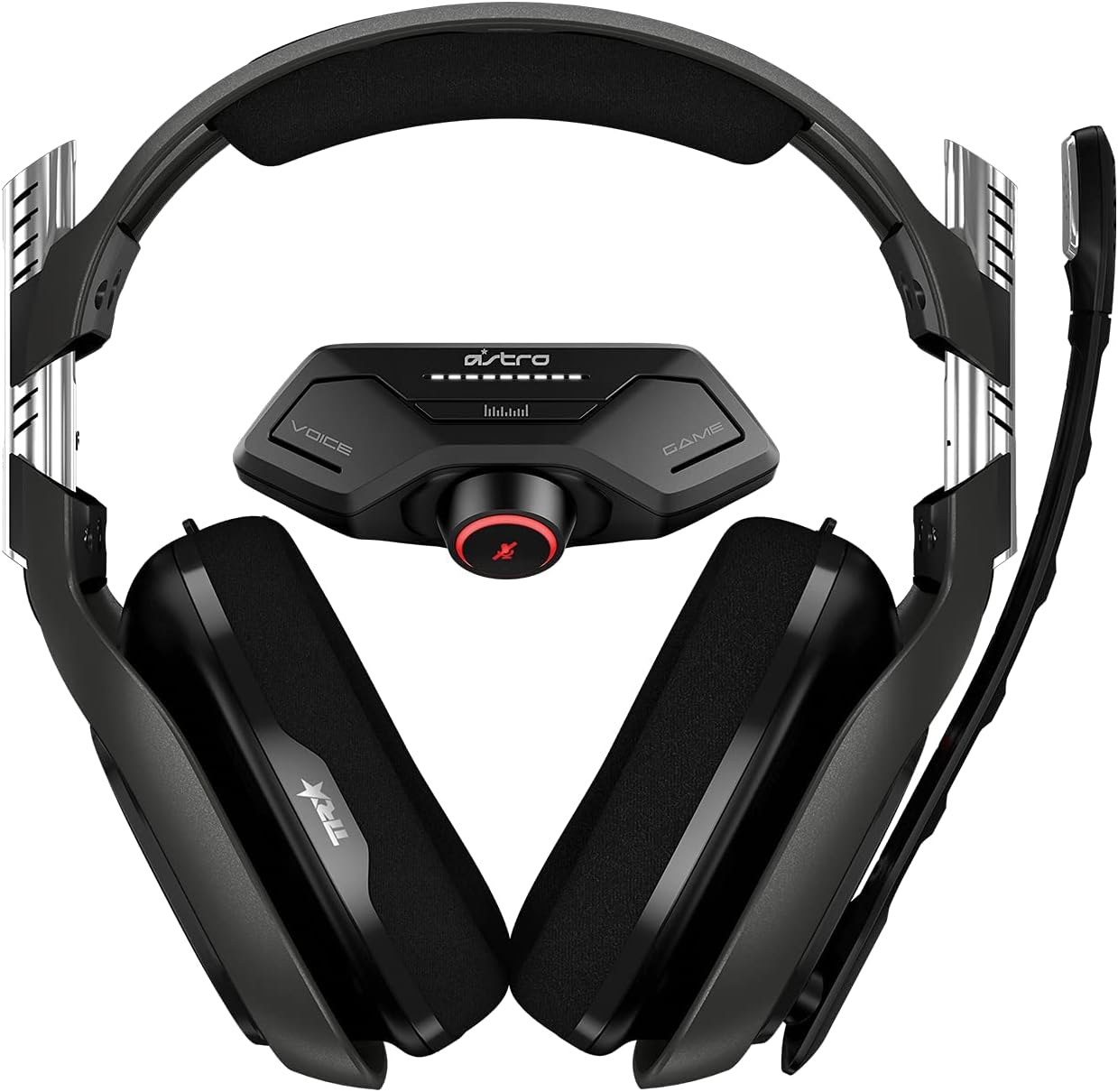 Astro Gaming A40 TR Wired Headset Audio V2 + MixAmp M80 Audio V2 for-Xbox, PC & Mac