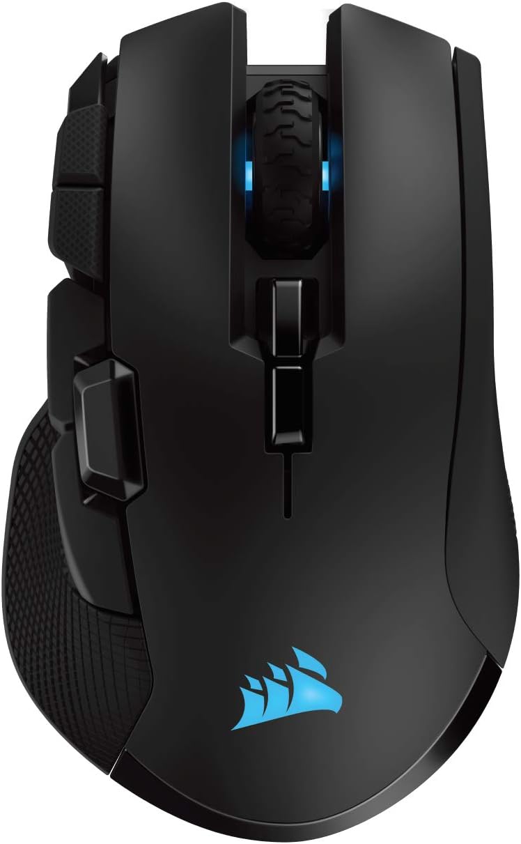 CORSAIR IRONCLAW Wireless RGB - FPS and MOBA Gaming Mouse