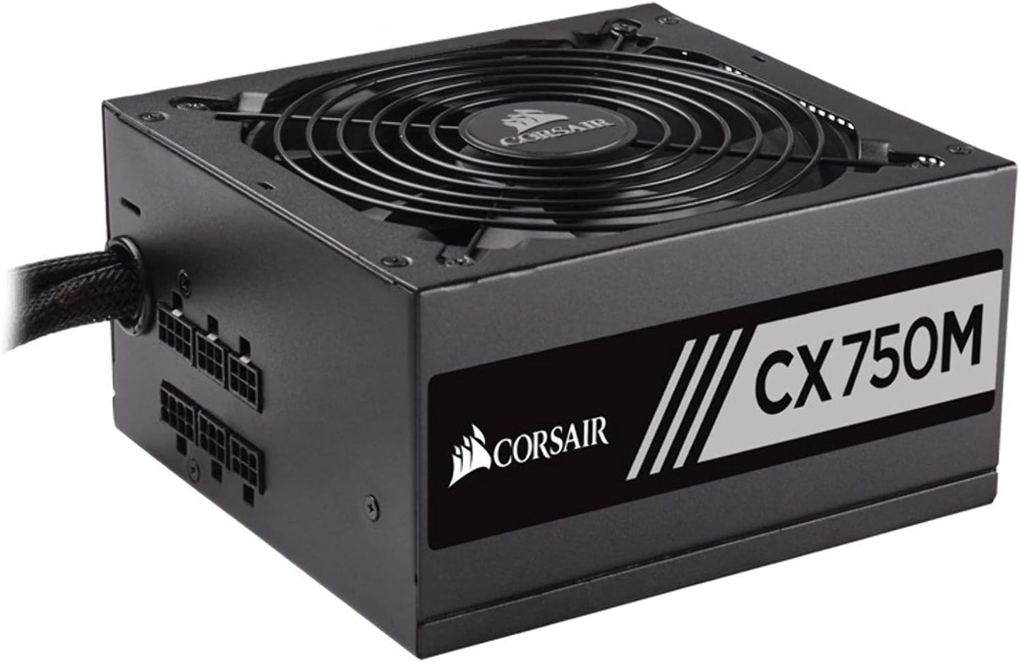 Corsair CX Series 750 Watt 80+ Bronze Certified Modular Power Supply