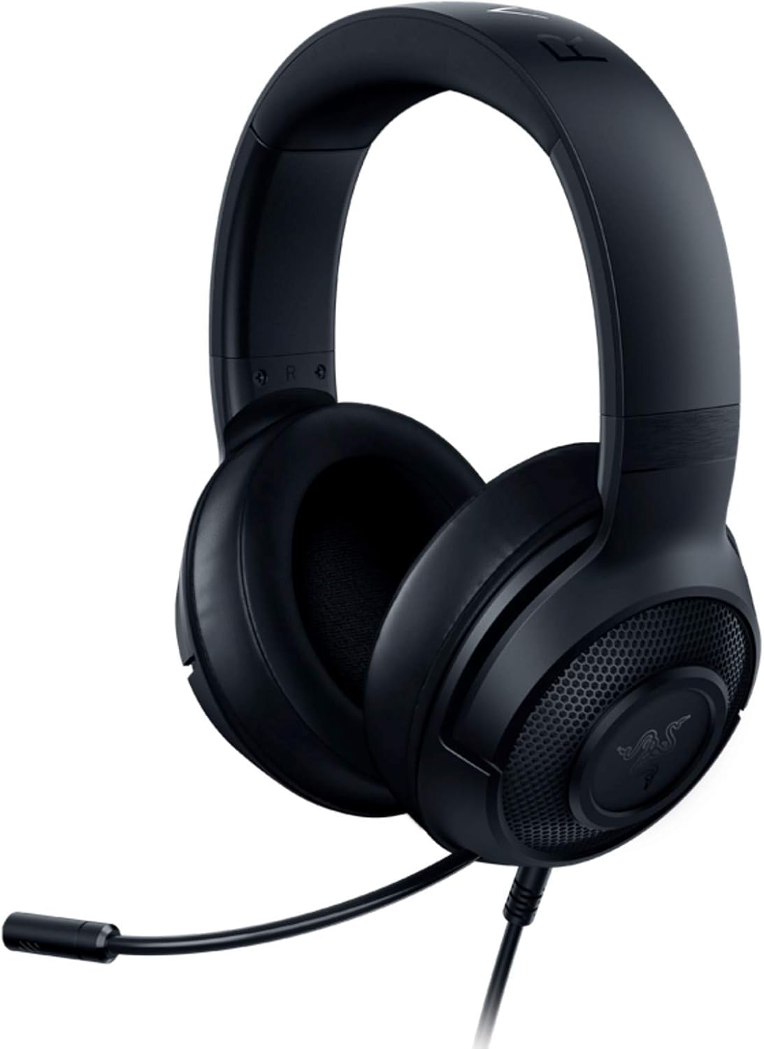 Razer Kraken X Lite Wired 7.1 Gaming Headset Black