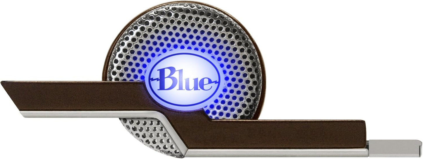 Tiki Condenser Microphone, Cardioid