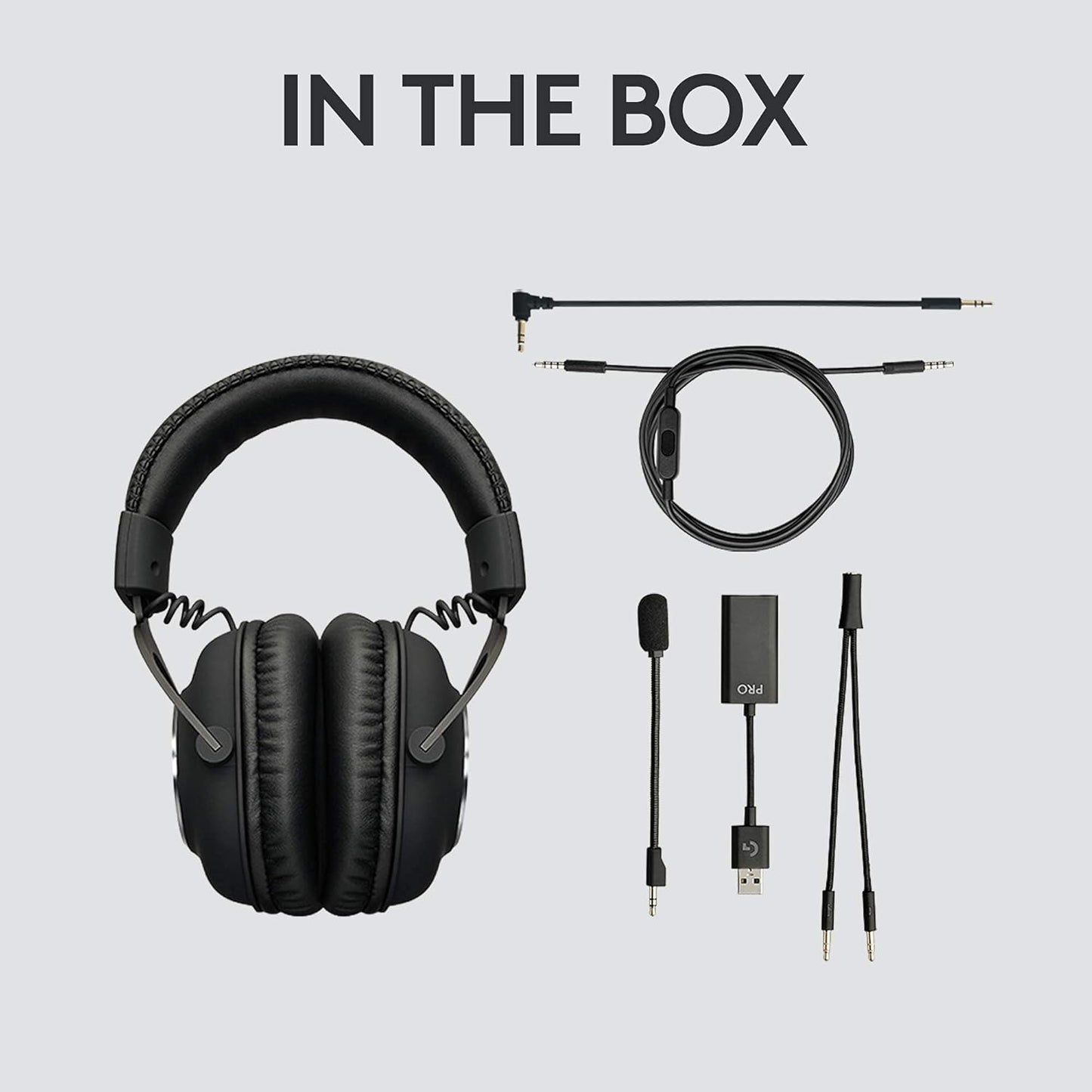 Logitech G PRO Gaming Headset for Oculus Quest 2