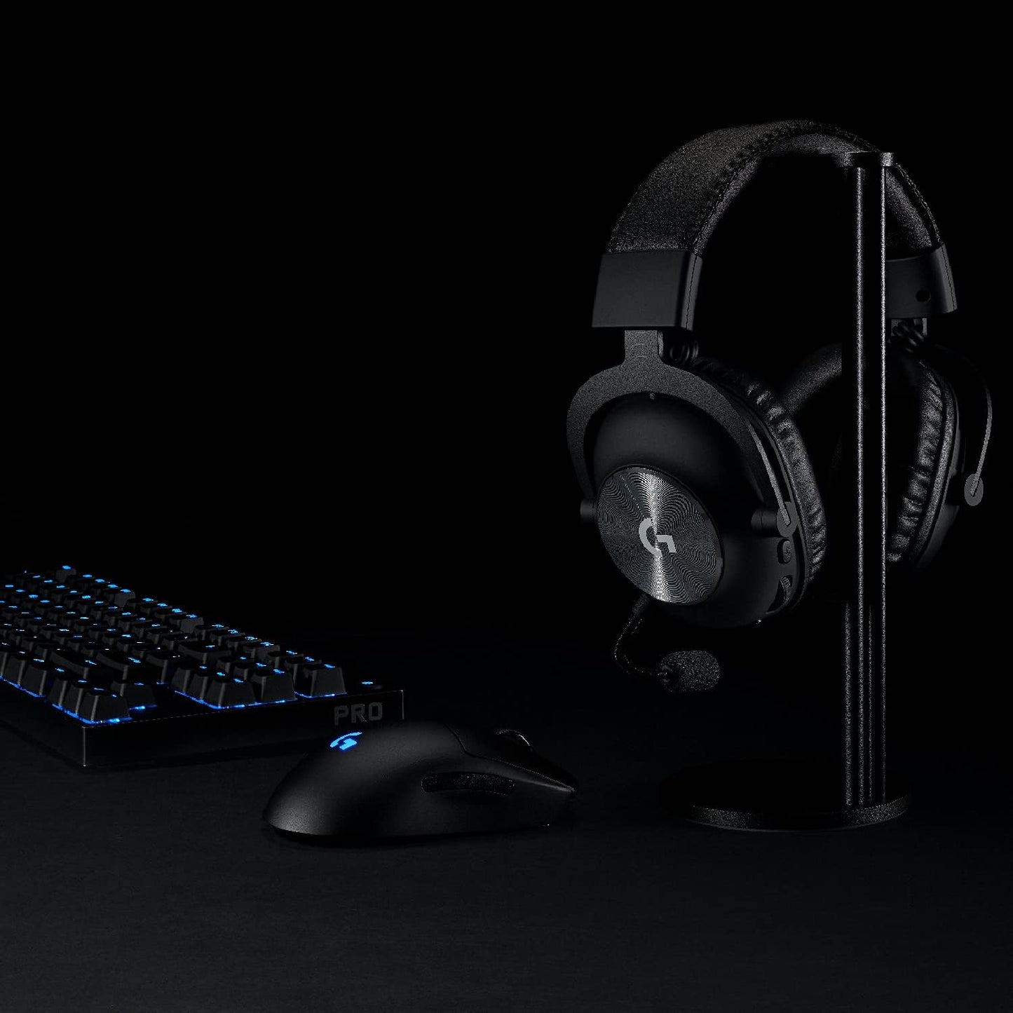 Logitech G PRO X Wireless Lightspeed Gaming HeadsetBlack
