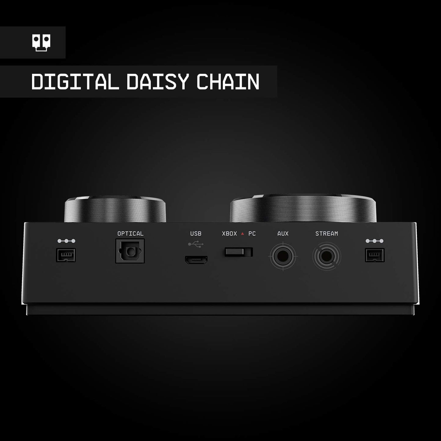 ASTRO Gaming MixAmp Pro TR with Dolby Audio XBOX BLACK/RED