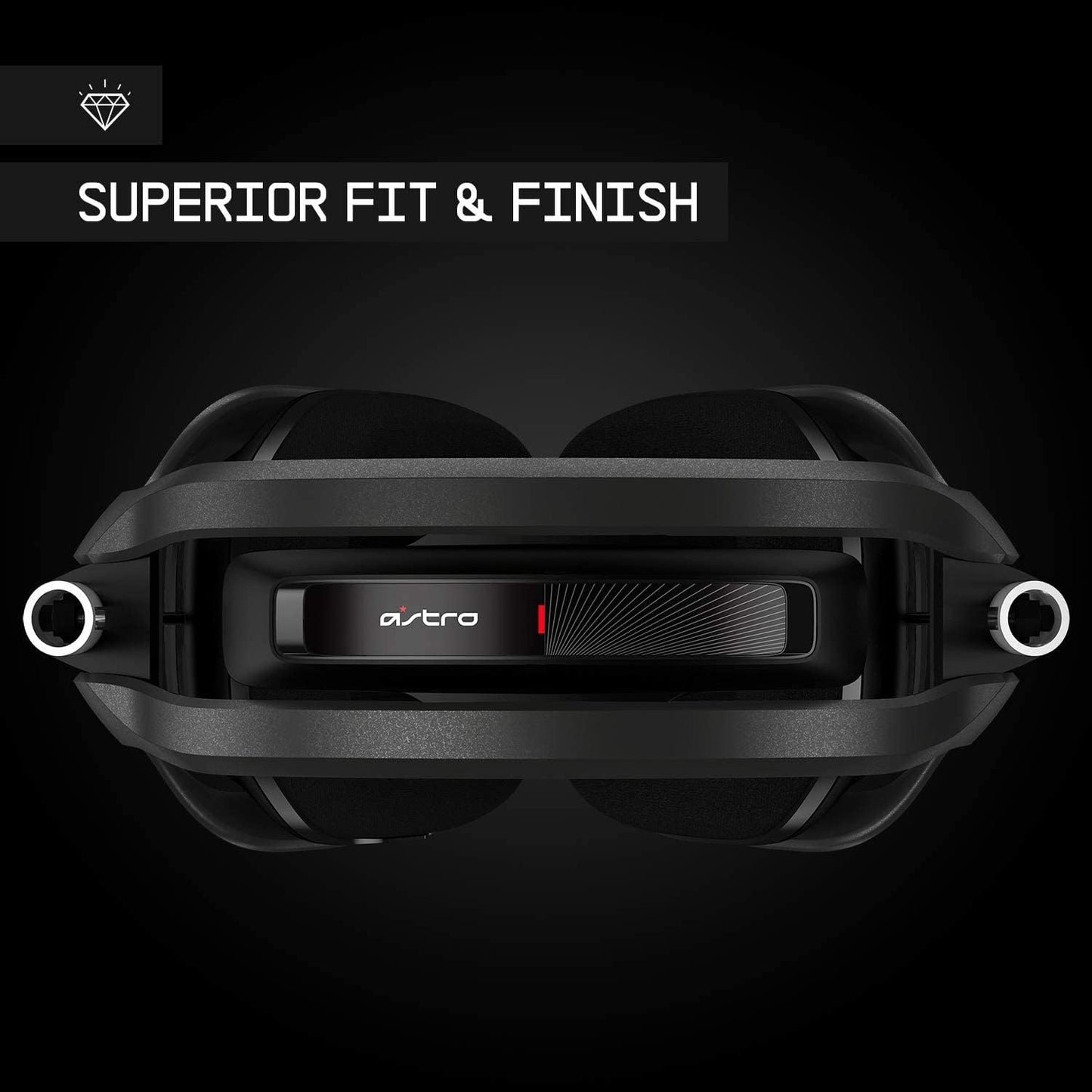 Astro Gaming A40 TR Wired Headset Audio V2 + MixAmp M80 Audio V2 for-Xbox, PC & Mac