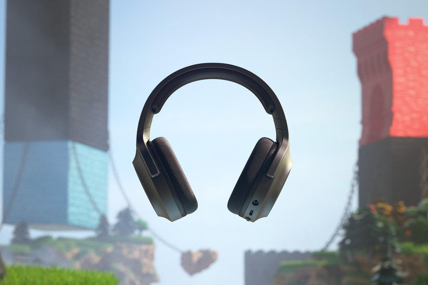 Razer Barracuda X Wireless Multi-Platform Gaming and Mobile Over Ear Headset with Breathable Memory Foam Cushions