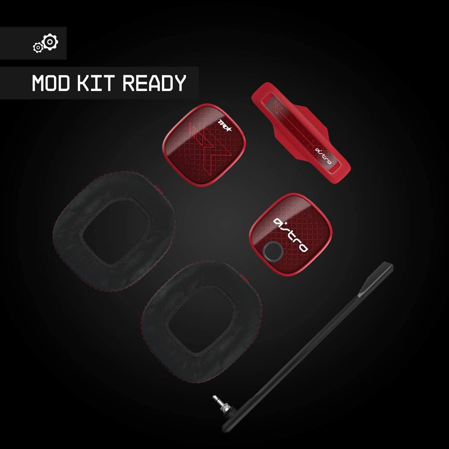 Astro Gaming A40 TR Wired Headset Audio V2 + MixAmp M80 Audio V2 for-Xbox, PC & Mac