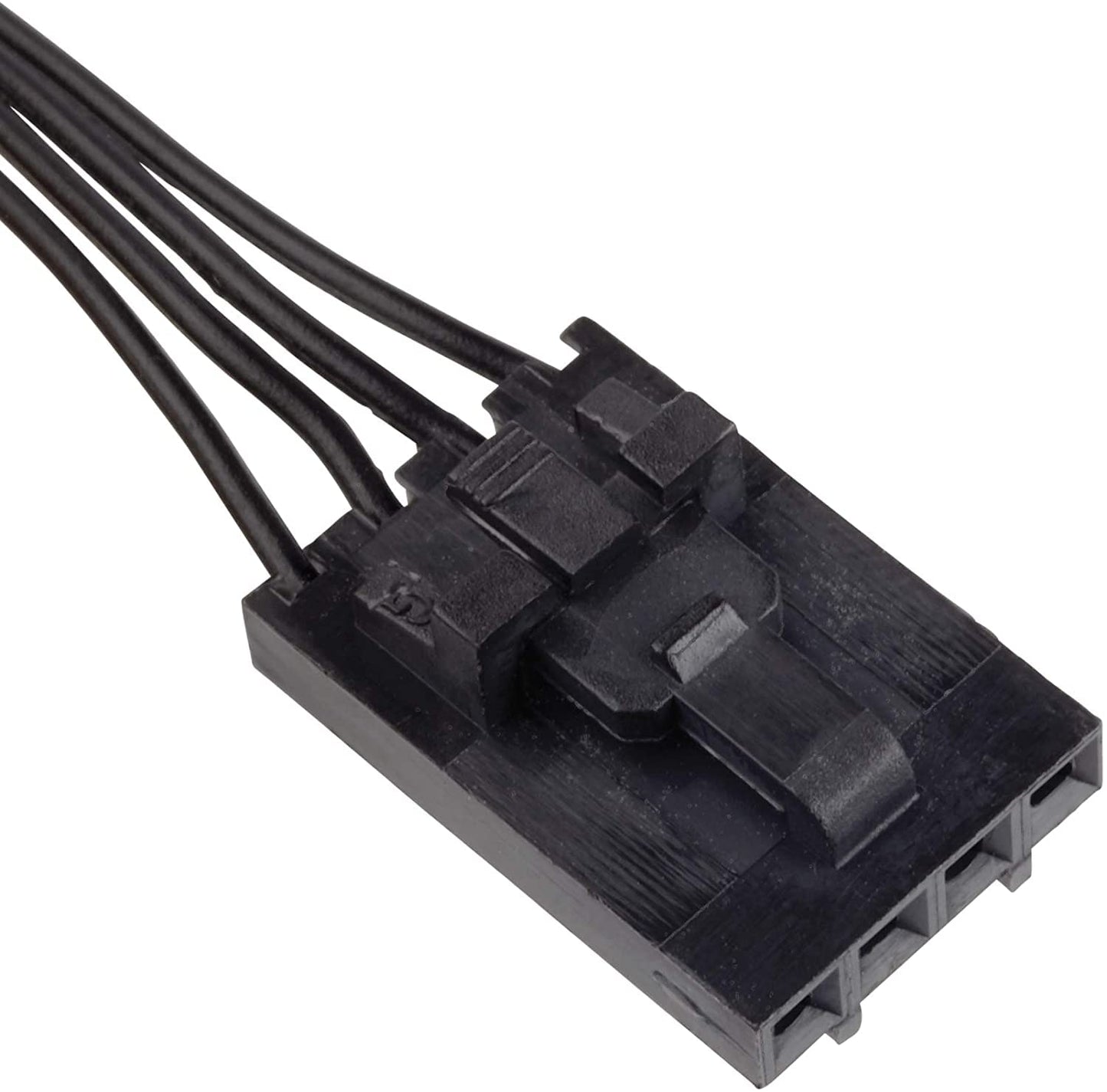 Corsair LL Series LL120 Black RGB 120mm Dual Light Loop RGB LED PWM Fan 3 Fan Pack with Lighting Node Pro (CO-9050072-WW)