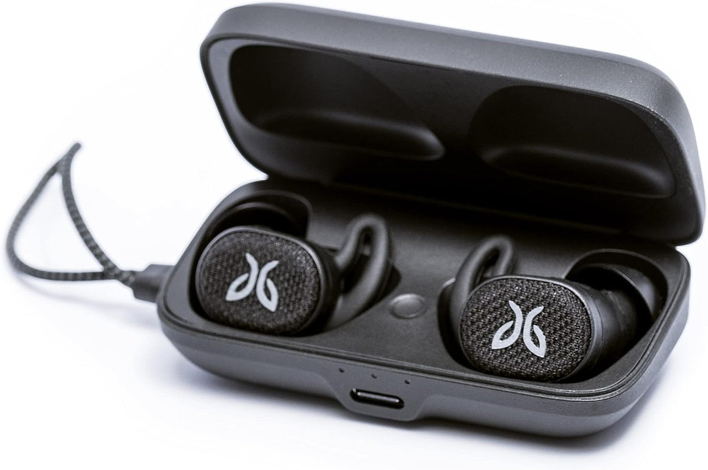 Jaybird Vista 2 True Wireless Noise Cancelling in-Ear Headphones (Black)