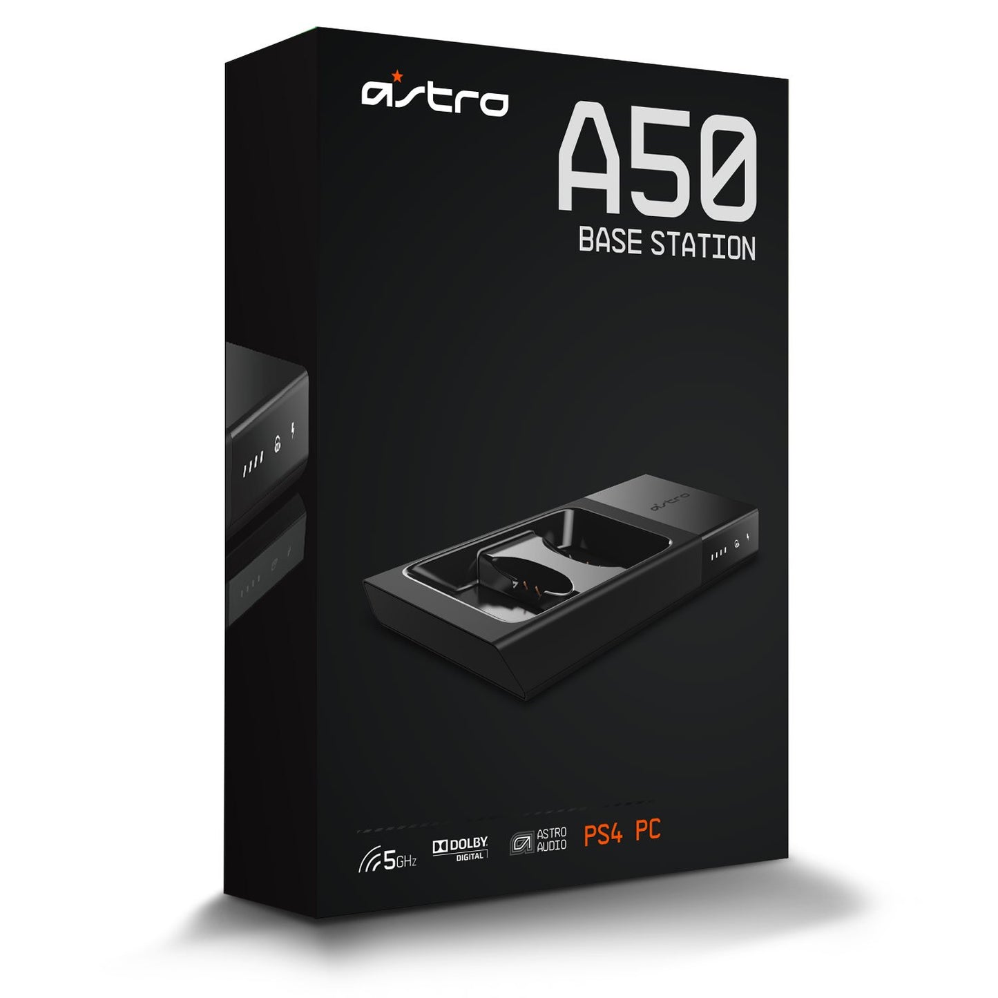 ASTRO Gaming A50 Base Station for PlayStation 4 & PC