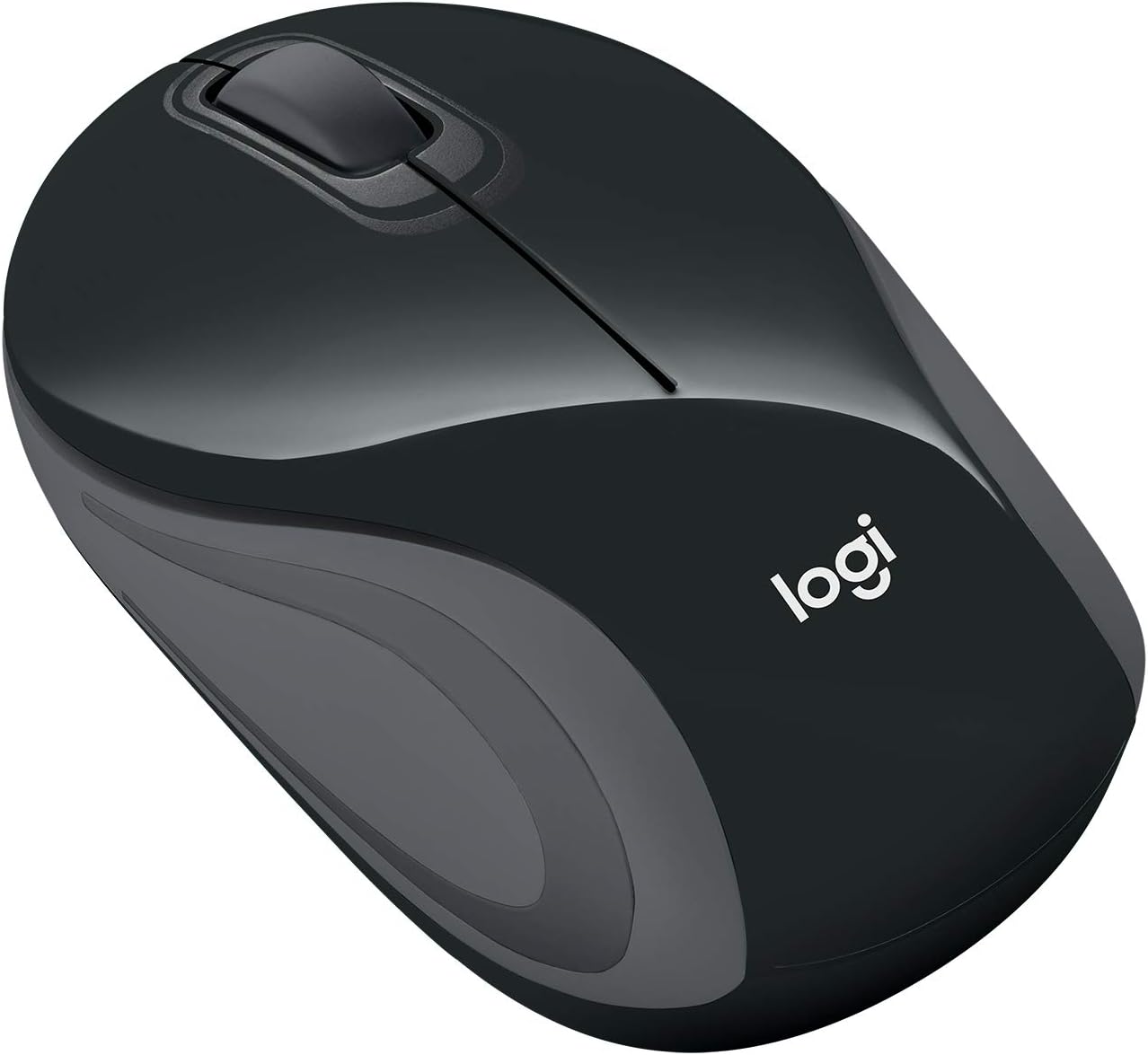 Logitech Wireless Mini Mouse M187, Pocket Sized Portable Mouse for Laptops