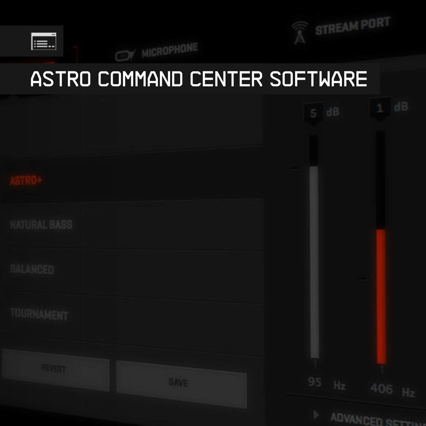 ASTRO Gaming MixAmp Pro TR with Dolby Audio XBOX BLACK/RED
