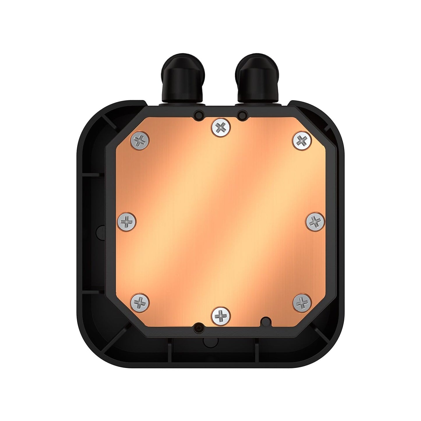 CORSAIR iCUE H150i ELITE LCD Display Liquid CPU Cooler-Custom IPS LCD Screen-48 Dynamic RGB LEDs-120mm Fans-360mm Radiator-COMMANDER CORE Smart Lighting Controller