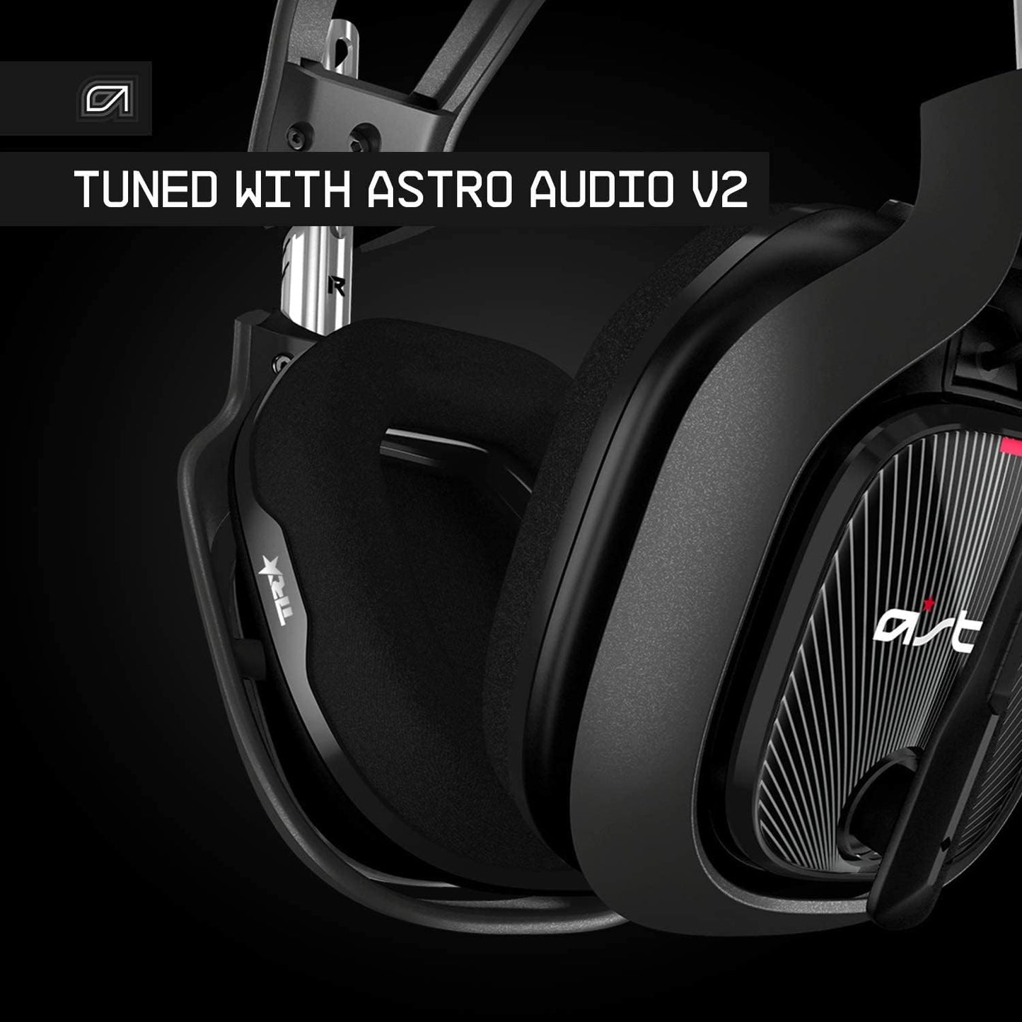 Astro Gaming A40 TR Wired Headset Audio V2 + MixAmp M80 Audio V2 for-Xbox, PC & Mac