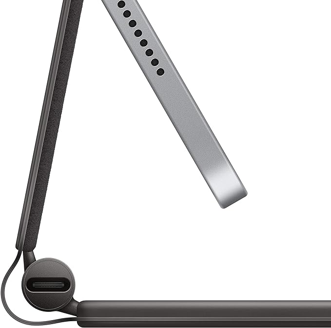 Apple Magic Keyboard: iPad Keyboard case for iPad Pro 11-inch in Black