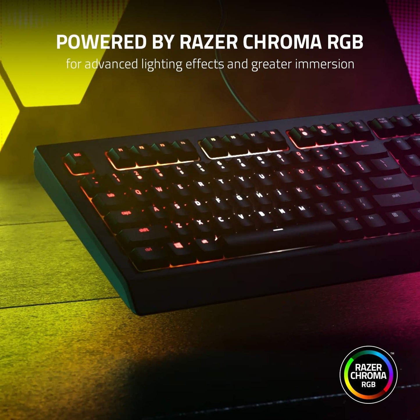 Razer Cynosa V2 Gaming Keyboard