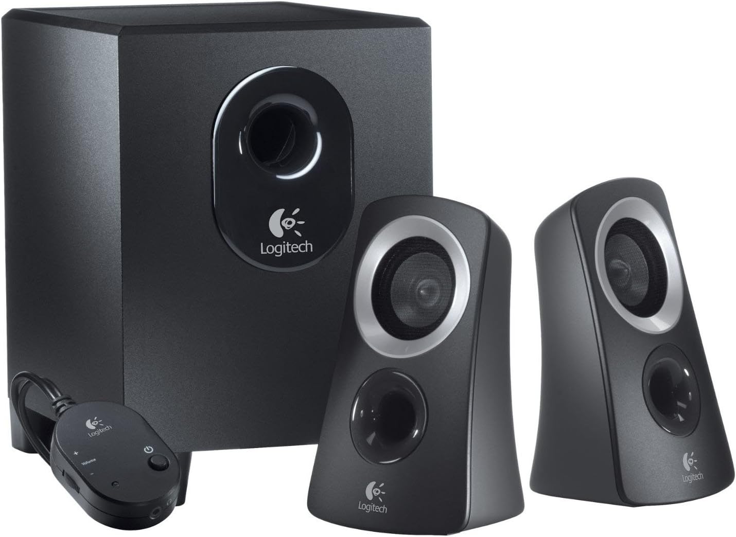 Logitech Z313 Speaker System