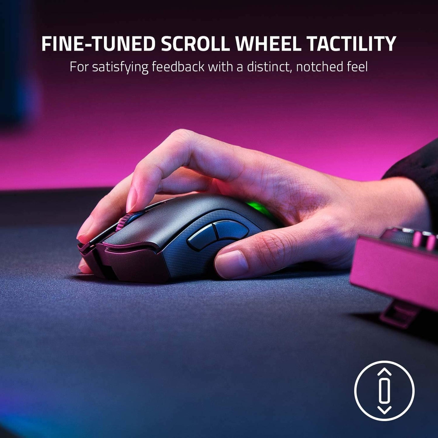 Razer DeathAdder v2 Pro Wireless Gaming Mouse