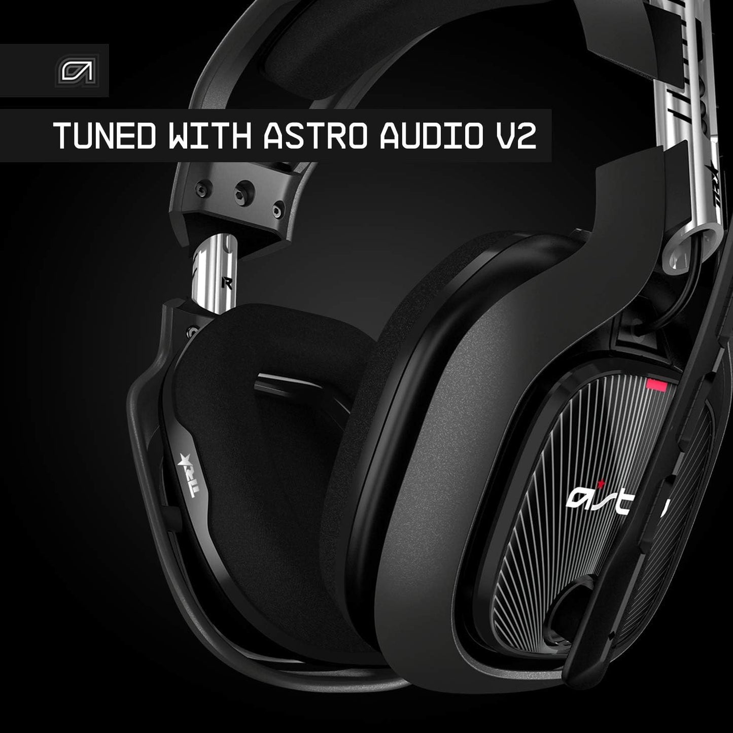 ASTRO Gaming A40 TR Wired Headset with Astro Audio V2 for Xbox Series X | S| One, PC & Mac HEADSET ONLY