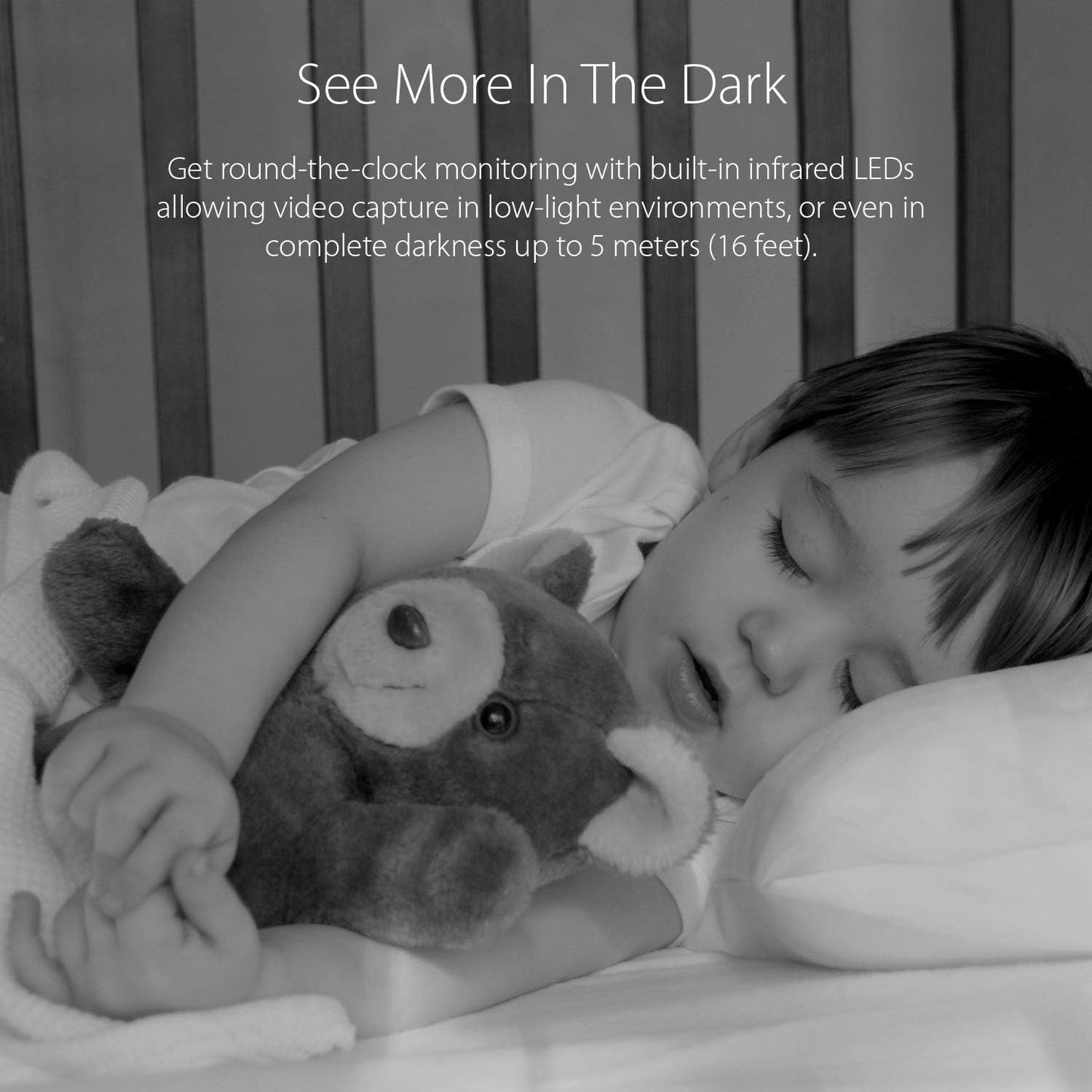 D-Link Indoor Full HD WiFi Security Camera