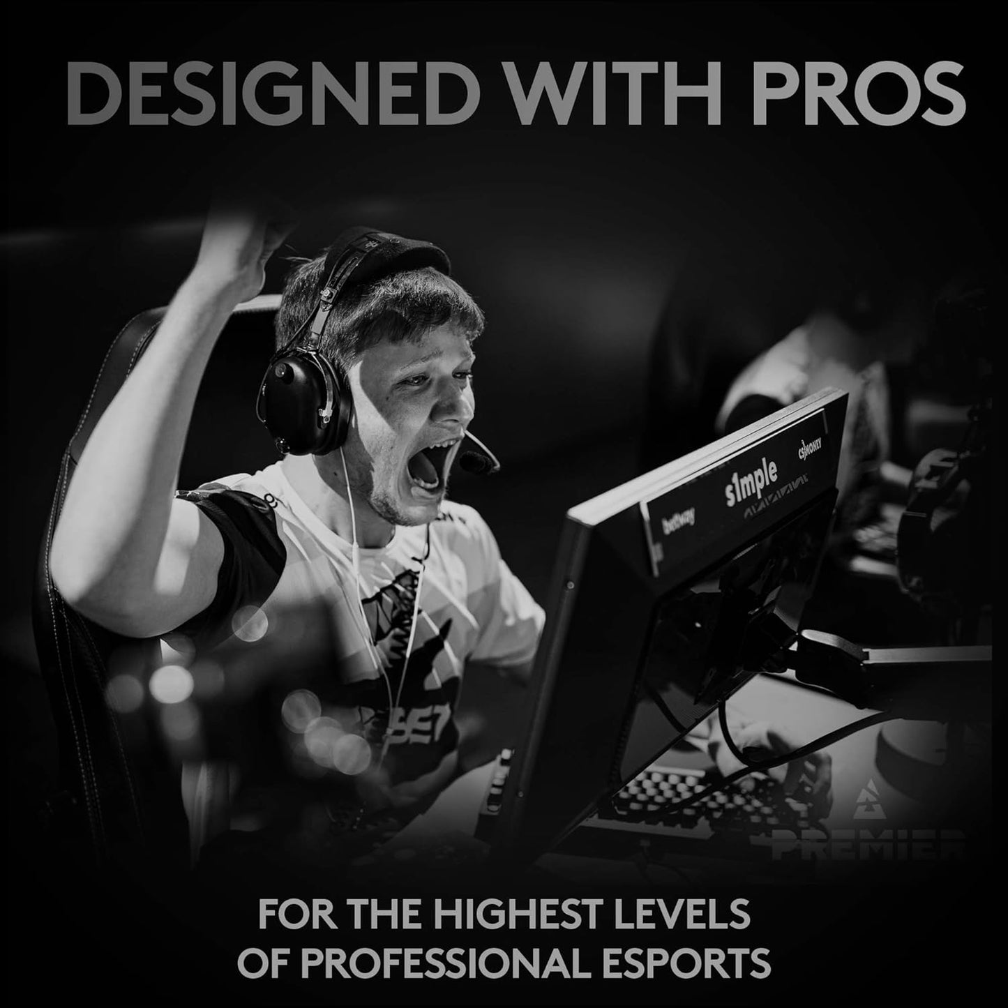 Logitech G PRO X SUPERLIGHT Wireless Gaming Mouse- White