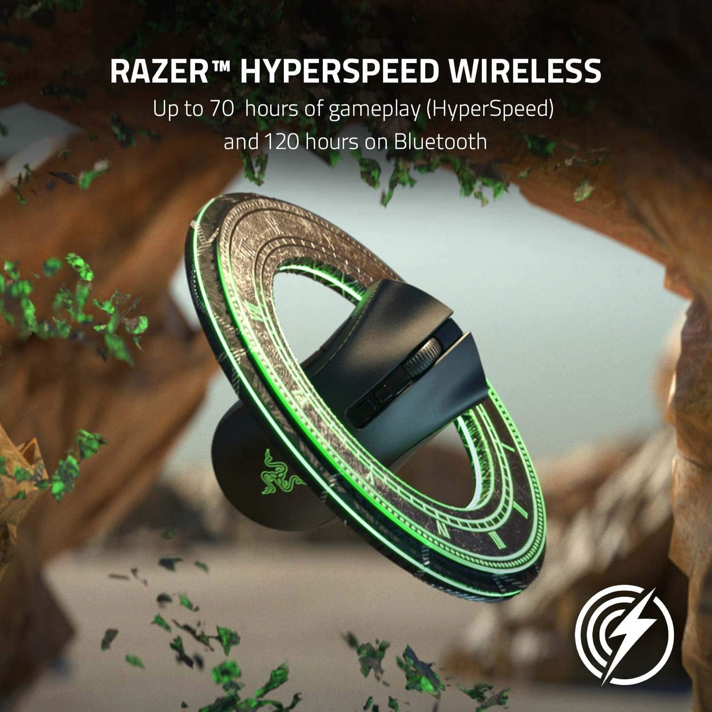 Razer DeathAdder v2 Pro Wireless Gaming Mouse