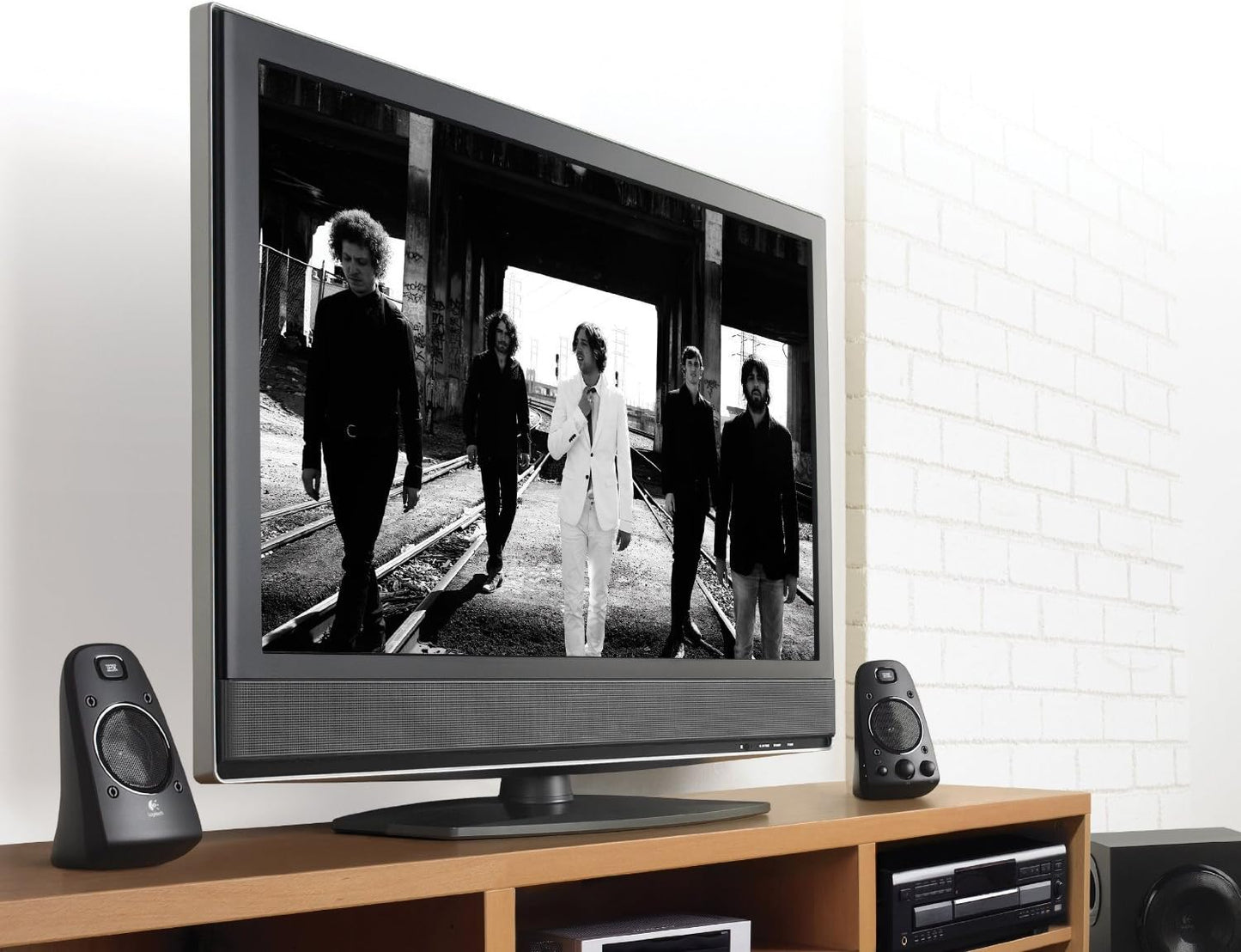 Logitech Z623 2.1 Speaker System