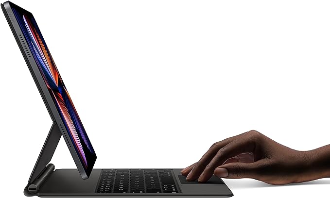 Apple Magic Keyboard: iPad Keyboard case for iPad Pro 11-inch in Black